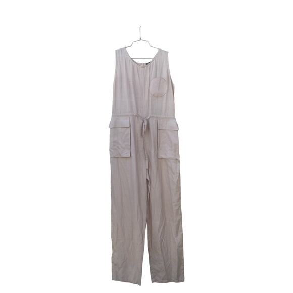 NWT Samantha Pleet Moonshine jumpsuit in Pink - Picture 4 of 11